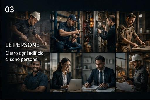 Le persone