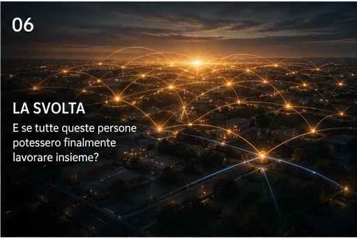 La svolta